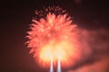 Fireworks Royalty Free Stock Photo