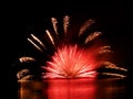 Fireworks Royalty Free Stock Photo