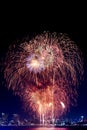 Fireworks international Fastival