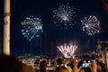 Kieler Woche (Kiel Week) Fireworks 2