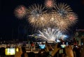 Kieler Woche (Kiel Week) Fireworks 2022
