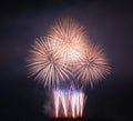 Fireworks in Malta