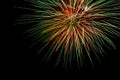 Fireworks Royalty Free Stock Photo