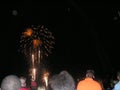 Fireworks For Saint Louis Patriots VP Fair