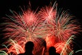 Fireworks San Sebastian contest