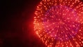 Fireworks VIII Royalty Free Stock Photo