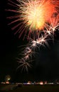 Fireworks1 Royalty Free Stock Photo