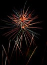 Fireworks3 Royalty Free Stock Photo