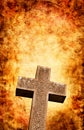 Firey Cross