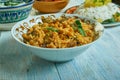 Firik Pilavi Royalty Free Stock Photo