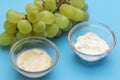 Firming Grape Face mask