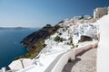 Firostefani village, Santorini, Greece