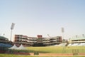 Firoz Shah Kotla ground  Delhi  India Royalty Free Stock Photo