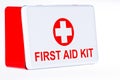 Firs aid kit box