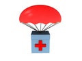 First aid Royalty Free Stock Photo