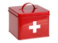 First aid box