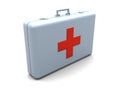 First aid case