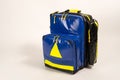First Aid Emergency Backpack