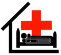 First aid hospital