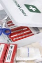 First Aid Kit 2 Royalty Free Stock Photo