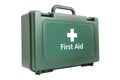 First aid kit Royalty Free Stock Photo