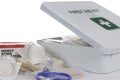 First Aid Kit 3 Royalty Free Stock Photo