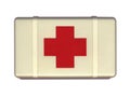 First aid kit Royalty Free Stock Photo