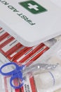 First Aid Kit Royalty Free Stock Photo