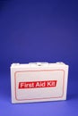 First Aid Kit Royalty Free Stock Photo