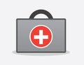 First Aid Kit Royalty Free Stock Photo