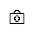 First Aid Kit Icon