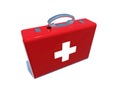 First aid kit swiss