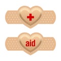 First aid with love