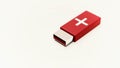 First aid pendrive Royalty Free Stock Photo