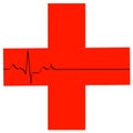 First aid symbol