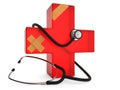 First aid symbol