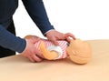 First aid Royalty Free Stock Photo