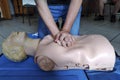 First aid training is most important to have an immediate reaction to heart attack especially with the more widespread presence of