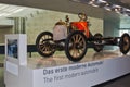 First automobile