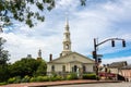 The First Baptist Church in America in Providence, RI