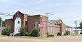 First Baptist Church Building, Coldwater, MS