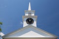 First Baptist Church in Hyannis, Massachusetts, USA Royalty Free Stock Photo