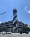 First Baptist Church Lighthouse Replica, Jacksonville, FL