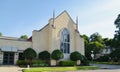 First Baptist Church Main Building, Blytheville, Arkansas