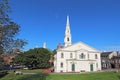 The First Baptist Church in Providence, RI