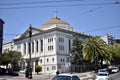 First Baptist Church San Francisco.