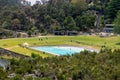 First Basin, Cataract George, Launceston, Tasmania, Australia Royalty Free Stock Photo