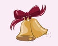 First Bell call Royalty Free Stock Photo