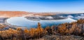 First bend of the Heilongjiang river