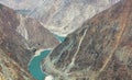 The First Bend of the Yangtze River